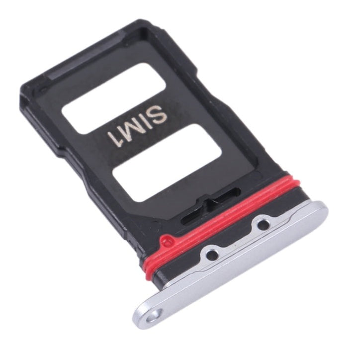 Sim Tray Slot Holder for Xiaomi Redmi K40 Gaming Edition 5G Silver Sim Tray Slot Holder for Xiaomi Redmi K40 Gaming Edition 5G Silver